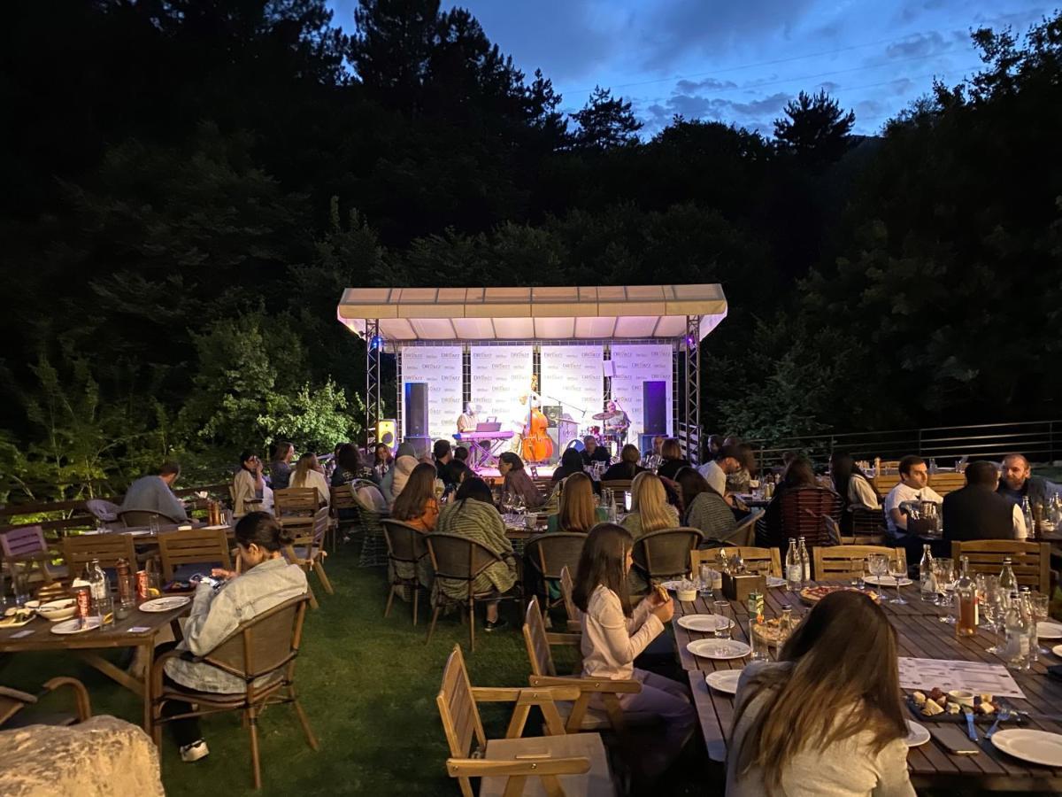 Dilijazz Hotel & Restaurant Dilijan Eksteriør billede